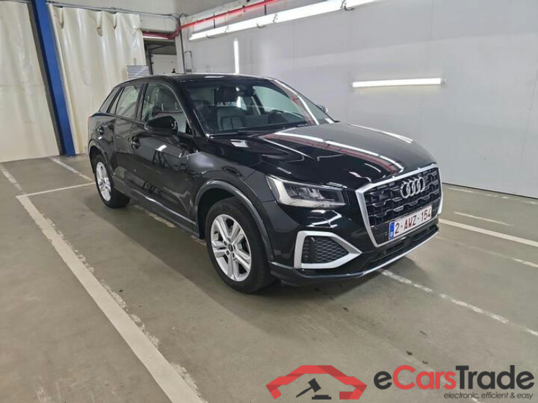 Audi Q2 Q2 1.5 35 TFSI S tronic Adv. B. Ed. 110kW/150pk  5D/P Auto-7 #2
