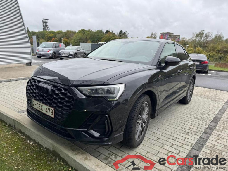 AUDI Q3 Sportback Dsl 35 TDi Business Edition S line S tronic