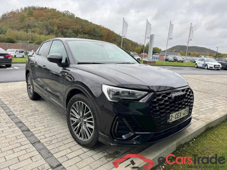 AUDI Q3 Sportback Dsl 35 TDi Business Edition S line S tronic #2