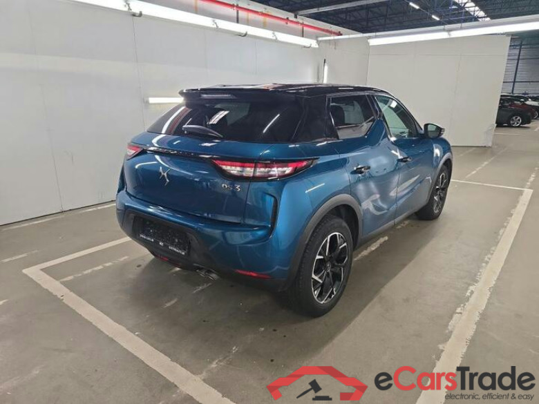DS DS 3 CROSSBACK DS 3 Crossback PureTech 130 Automatic So Chic 96kW/131pk  5D/P Auto-8 #4