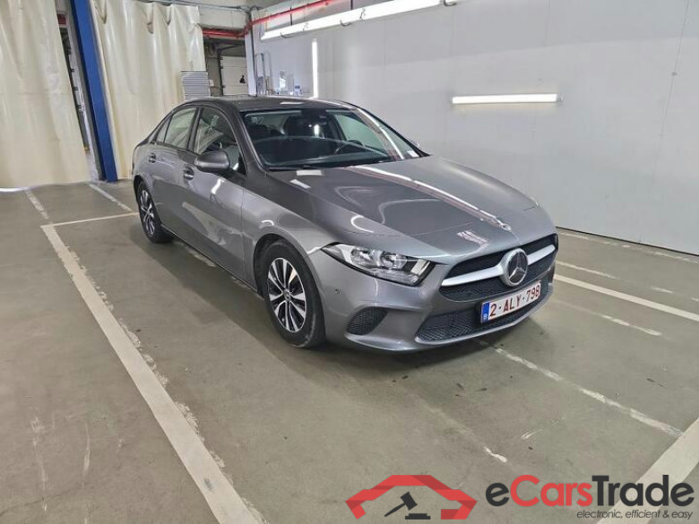 Mercedes A-Klasse Limousine A-Klasse Limousine A 180 Business Solution 100kW/136pk  4D/P Auto-7 #2