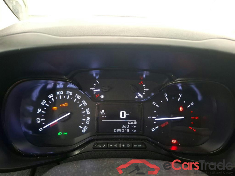 CITROEN Berlingo Van / 2018 / 4P / Fourgonnette Taille M 650kg BlueHDi 100 S&S BVM Club #6