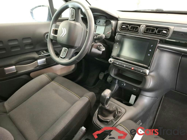 CITROEN C3 5p Berline PureTech 82 BVM Feel Business #5