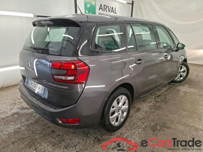 Grand C4 Picasso/Spacetourer Business Class 1.5 BlueHDi 130CV BVA8 7 Sieges E6d #3
