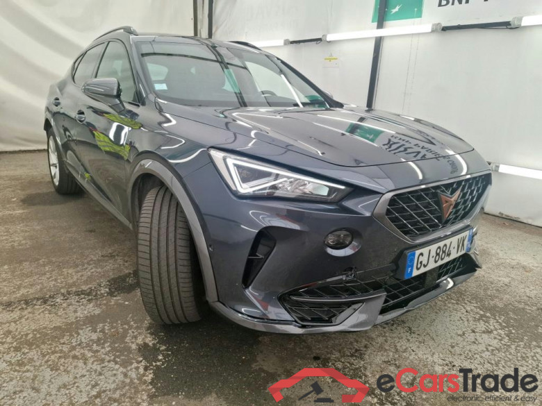 CUPRA Formentor / 2020 / 5P / SUV 2.0 TDI 150ch BVM6 Business Edition #4