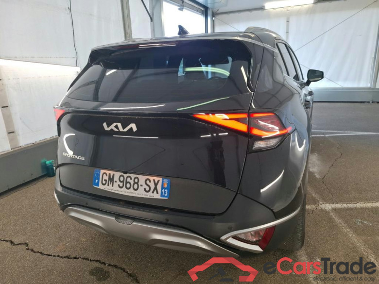Sportage Active 1.6 CRDi 135CV BVA7 E6d #3