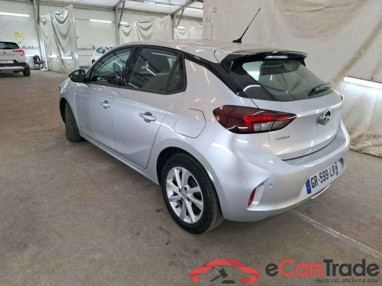 Corsa F Elegance Business 1.2 Turbo 100CV BVM6 E6d #2