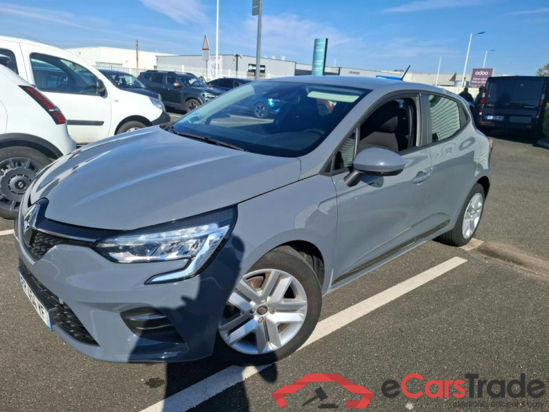 Clio V Zen 1.0 TCe 100CV BVM5 E6dT