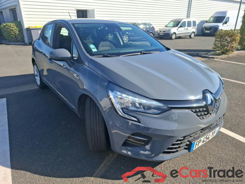 Clio V Zen 1.0 TCe 100CV BVM5 E6dT #4