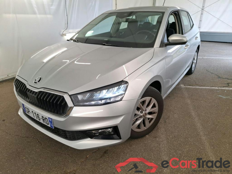 Fabia Ambition 1.0 MPI 80CV BVM5 E6d