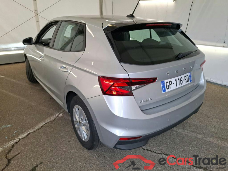 Fabia Ambition 1.0 MPI 80CV BVM5 E6d #2