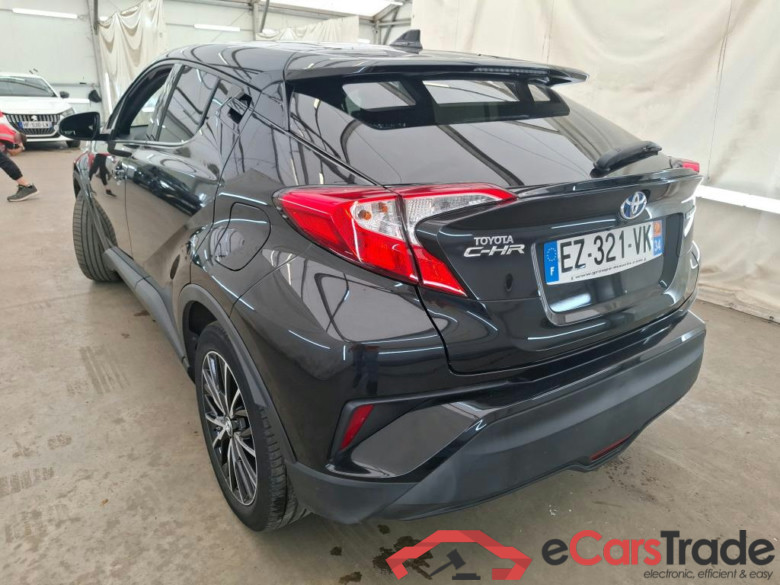 TOYOTA C-HR 5p Berline 1.8 HYBRIDE 122 EDITION #2