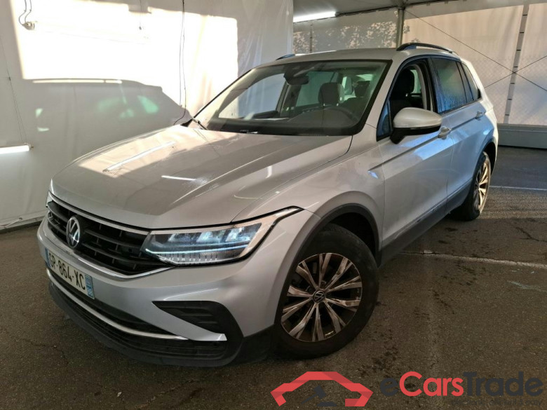 VOLKSWAGEN Tiguan / 2020 / 5P / SUV 2.0 TDI 150 DSG7 Life Business #1