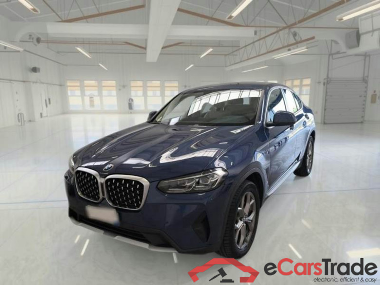 BMW X4 / 2021 / 5P / SUV XDRIVE 30D 183KW MH48V