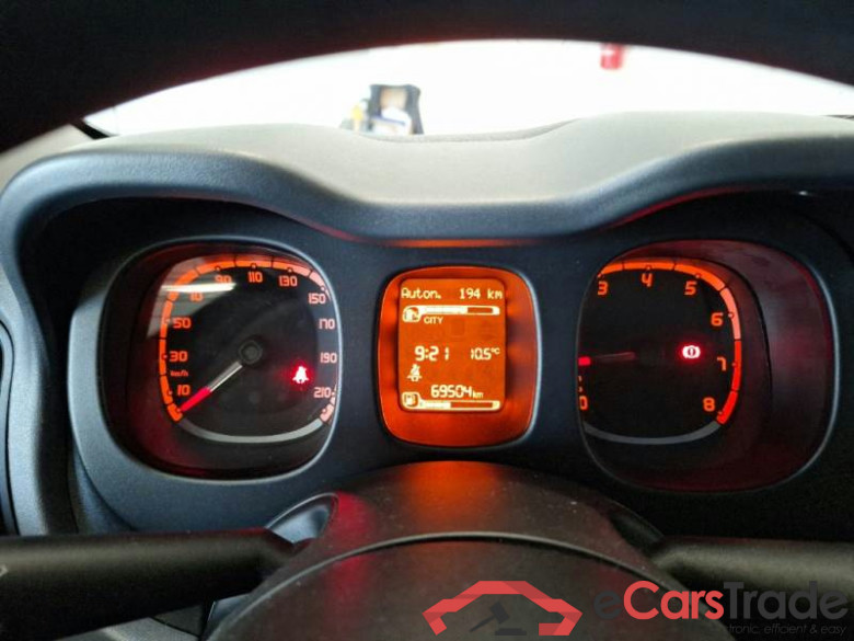 FIAT PANDA / 2011 / 5P / BERLINA 1.0 FIREFLY 70CV SeS HYBRID CITY LIFE #4
