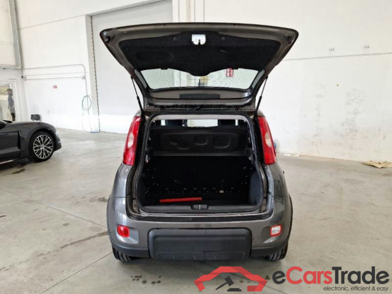 FIAT PANDA / 2011 / 5P / BERLINA 1.0 FIREFLY 70CV SeS HYBRID CITY LIFE #5