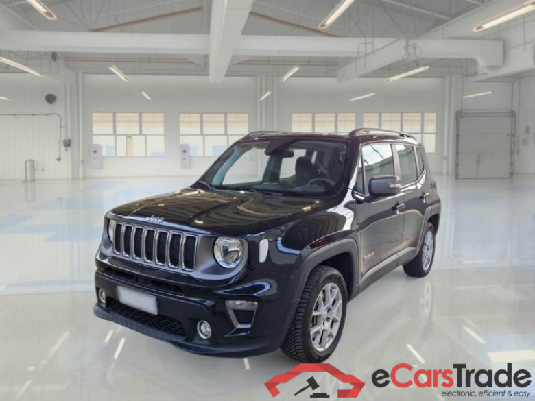 JEEP Renegade / 2018 / 5P / SUV 1.3 T4 PHEV 190cv Limited 4xe Auto
