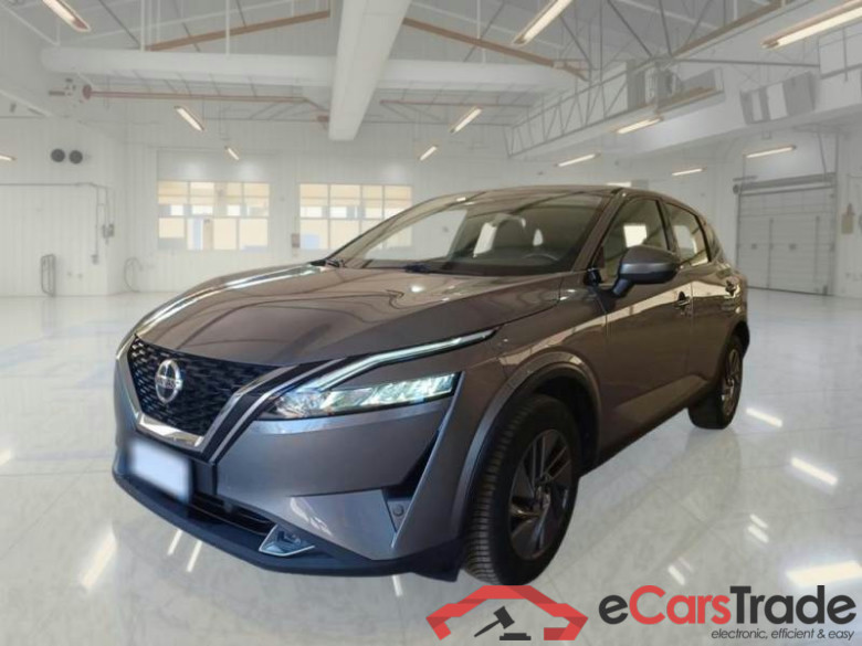 NISSAN QASHQAI / 2021 / 5P / CROSSOVER 1.3 MHEV 158 BUSINESS XTRONIC