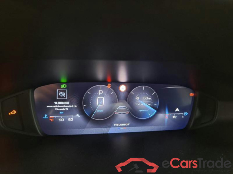 PEUGEOT 308 SW / 2021 / 5P / STATION WAGON SW ALLURE BLUEHDI 130 EAT8 SeS AUT. #4
