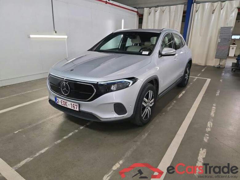 Mercedes EQA EQA EQA 250+ Luxury Line 140kW/190pk  5D/P Auto-1 #1