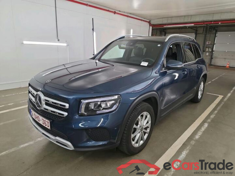 Mercedes GLB GLB GLB 180 d Business Line 85kW/116pk  5D/P Auto-8 #1