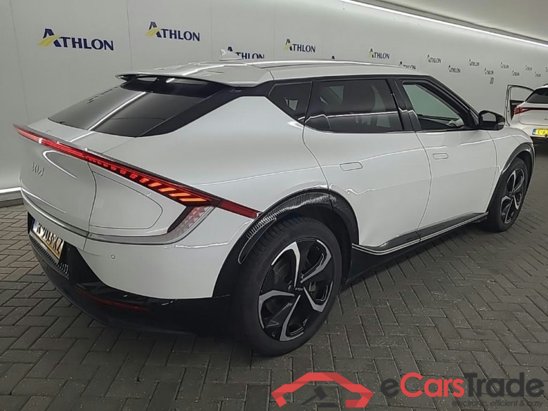 KIA EV6 77.4kWh Plus Advanced RWD 168kW Athlon Edition #3