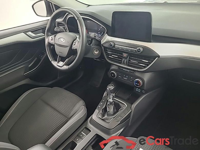 FORD Focus Wagon 1.0 EcoBo 100pk Trend Edition Bus Wagon 5D #6