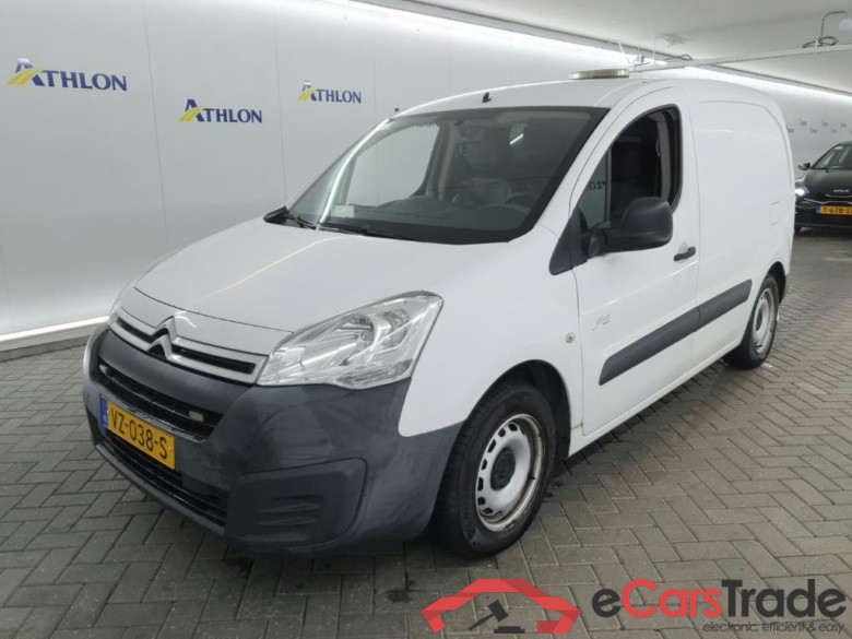 CITROEN Berlingo VAN BlueHDi 100 S&S Club Economy 4D 73kW MARGE #1