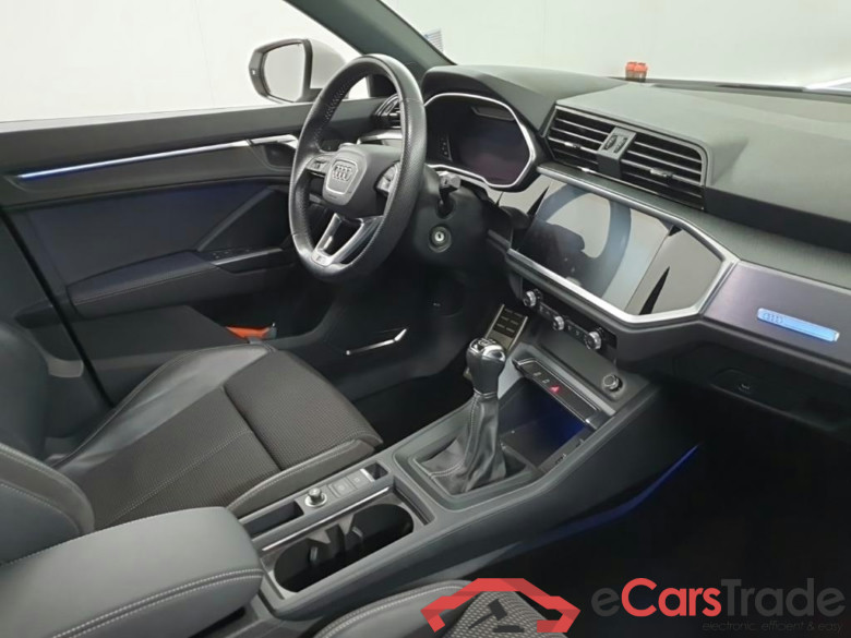 AUDI Q3 35 TFSI S edition 5D 110kW #6