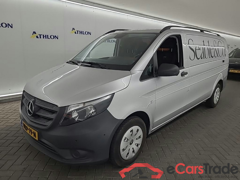 MERCEDES-BENZ Vito GB 116CDI Extra Lang (Automaat) #1