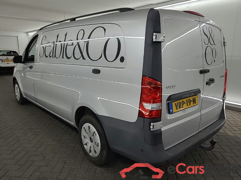 MERCEDES-BENZ Vito GB 116CDI Extra Lang (Automaat) #4