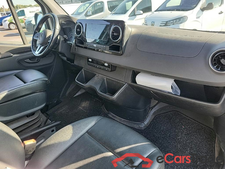 MERCEDES-BENZ Sprinter GB 319CDI L2H2 RWD 3.5t 7G-Tronic VI 4D 140kW #6