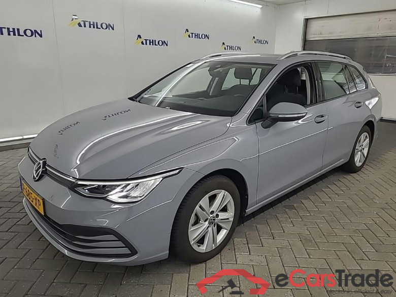 VOLKSWAGEN Golf Variant 1.0 eTSI 81kW DSG Life 5D Athlon Edition