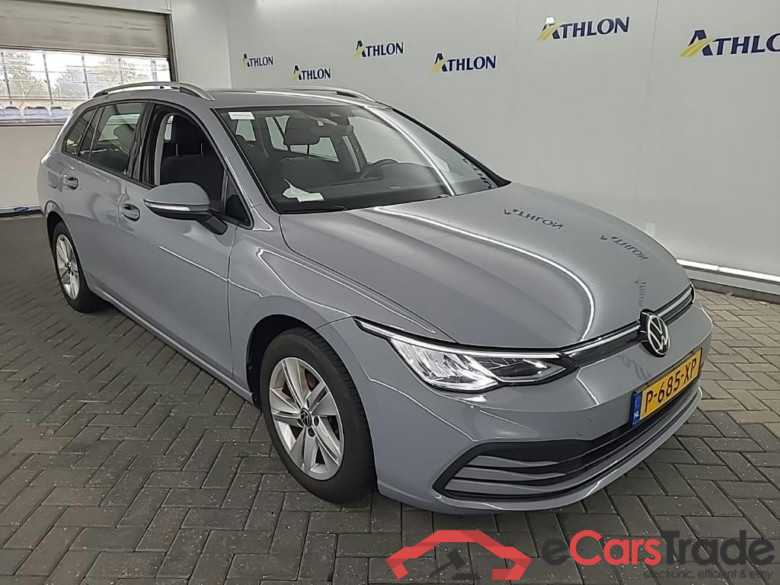 VOLKSWAGEN Golf Variant 1.0 eTSI 81kW DSG Life 5D Athlon Edition #2