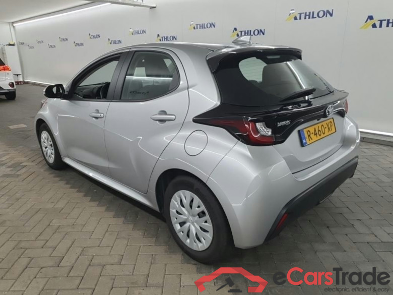 TOYOTA Yaris 1.5 Hybrid Active Automaat 5D 85kW #4