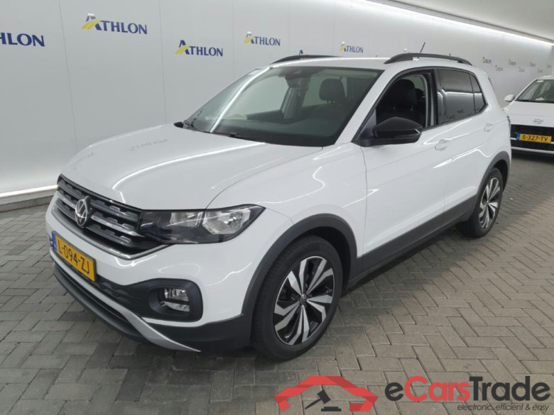 VOLKSWAGEN T-Cross 1.0 TSI 81kW Life 5D