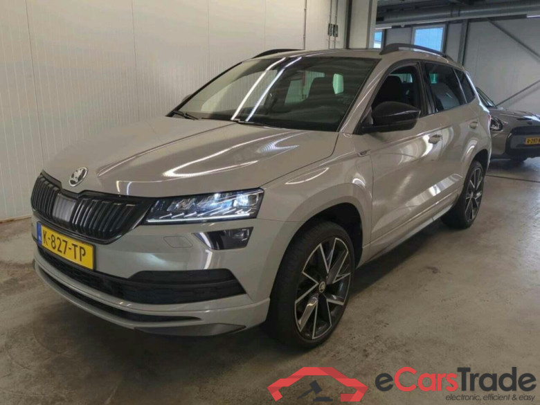 SKODA Karoq 1.5 TSI Sportl. Bus.