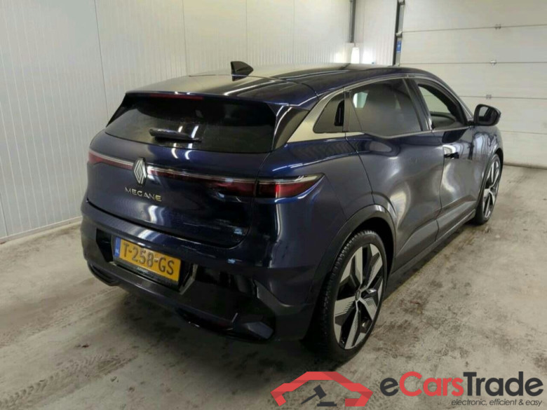 RENAULT Mégane E-Tech EV60 O.C. Techno #2