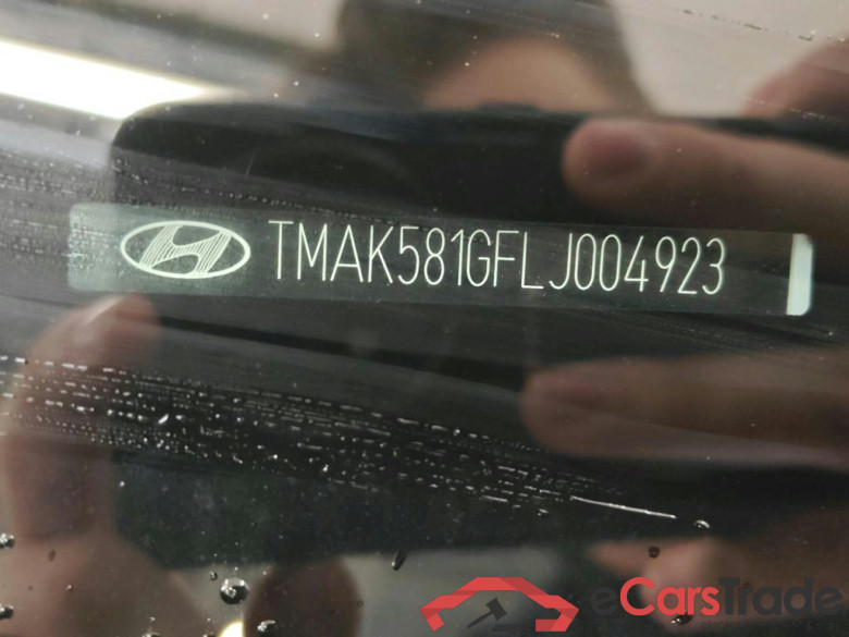 Hyundai KONA Limited Sky Electric 64 kWh 5d #6