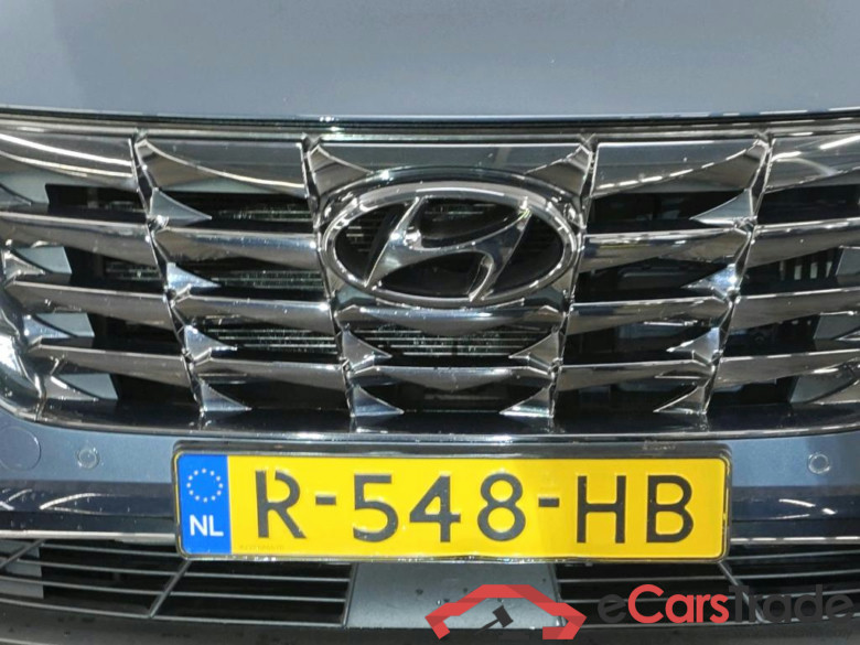 Hyundai Tucson 1.6 T-GDI HEV Comfort Automaat 5d #5