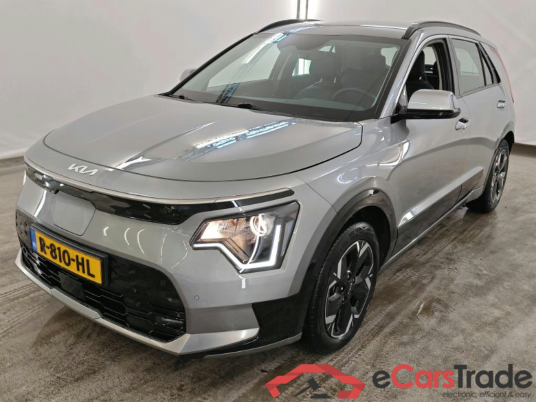 Kia Niro EV 64.8kWh DynamicLine 5d #1