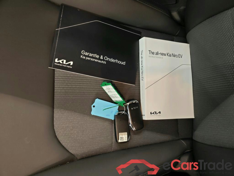 Kia Niro EV 64.8kWh DynamicLine 5d #4