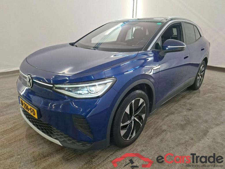 Volkswagen ID.4 77kWh Family Auto 5d + Exterieur Style Pakket #1