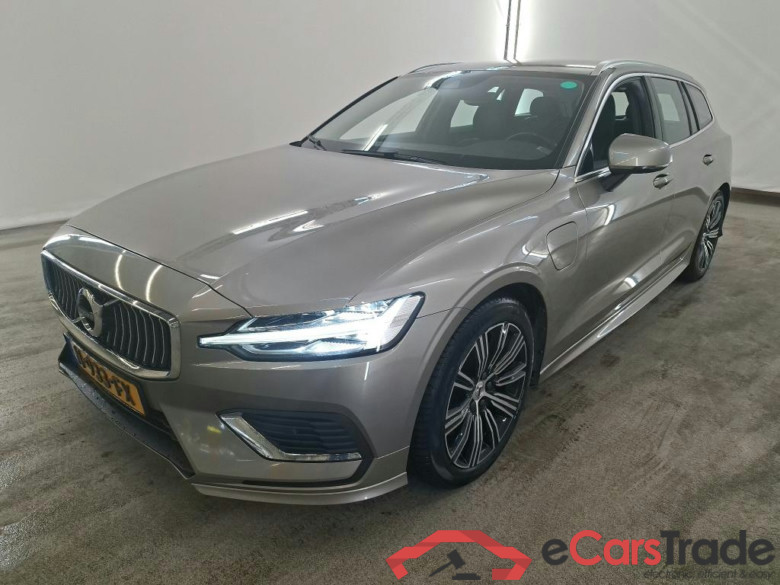 Volvo V60 Recharge T6 AWD Automaat Inscription Exp 5d #1