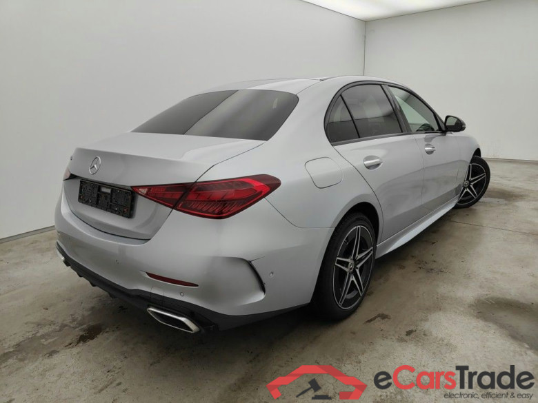 MERCEDES CLASSE C (W206) C 300 e PHEV AMG Line 4d #2