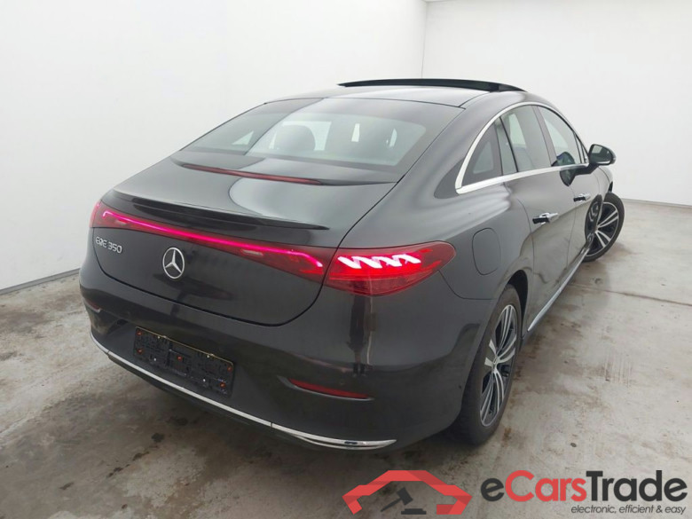 MERCEDES EQE 89 kWh EQE 350 Luxury Line 5d #2