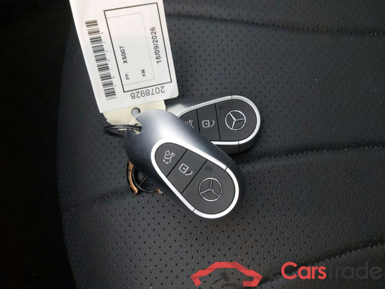 MERCEDES EQE 89 kWh EQE 350 Luxury Line 5d #4