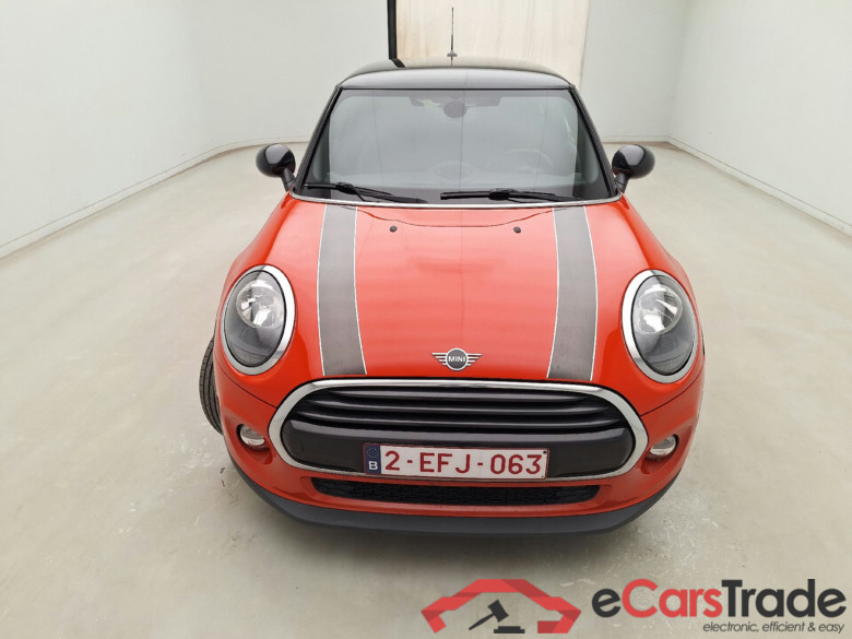 MINI, Mini 3d '14, Mini Cooper 136 3d #1