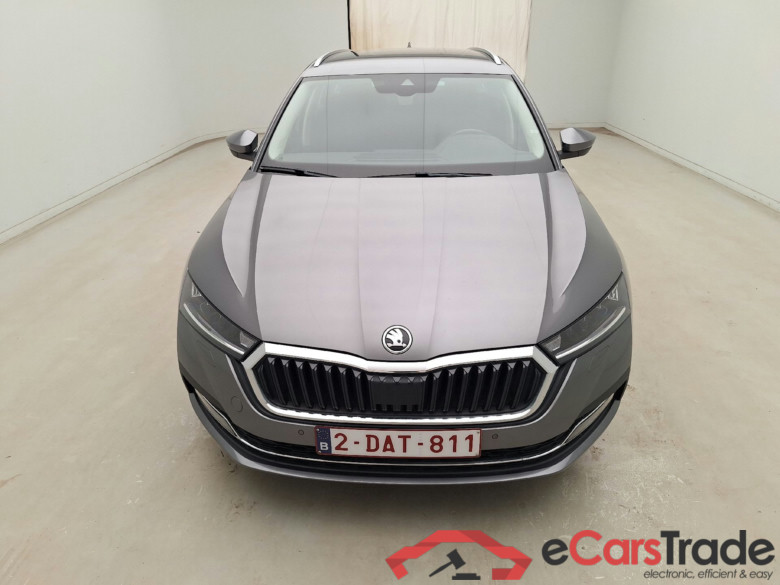 Skoda, Octavia Combi '20, Oct.Com.1.0TSI 81kW Clever