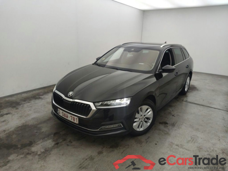 Skoda Octavia Combi 2.0 CRTDI 110kW DSG7 Clever 5d #1